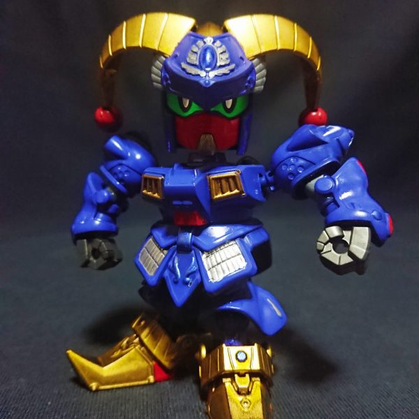 嵆康シャッフルジョーカー