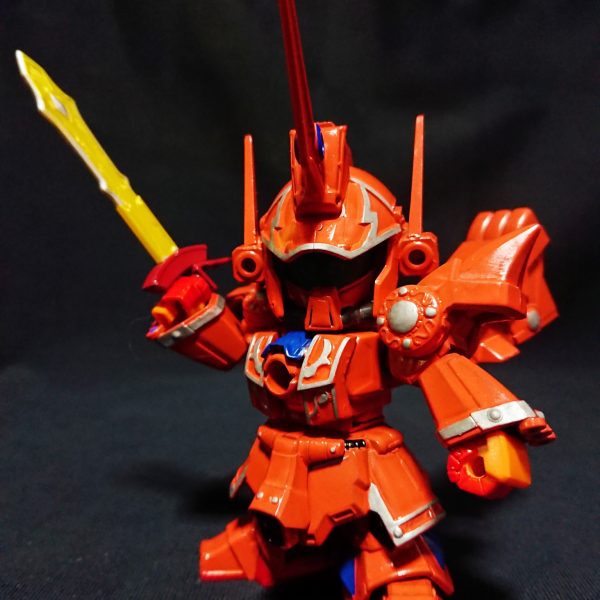 朱霊ゲーマルク