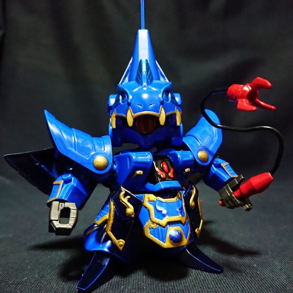 辛毗ハンブラビ