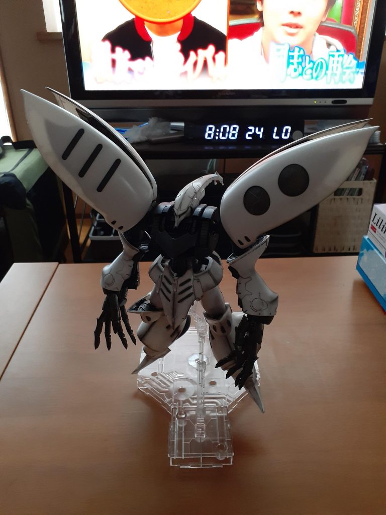 再塗装前がこれ。