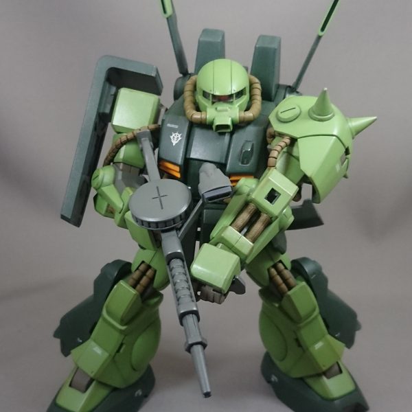 MGハイザック ジオン共和国仕様