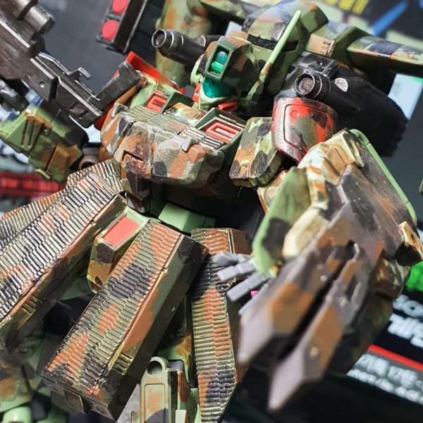 GM スナイパーアサルト