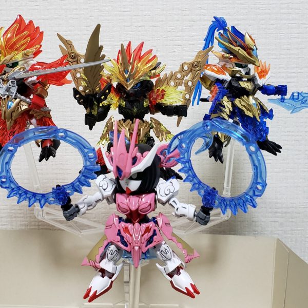 三国創傑伝 孫尚香ストライクルージュ