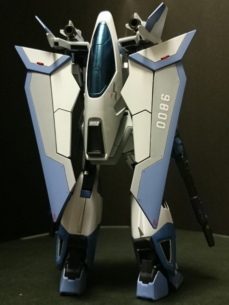 リア
手持ちのデカールに