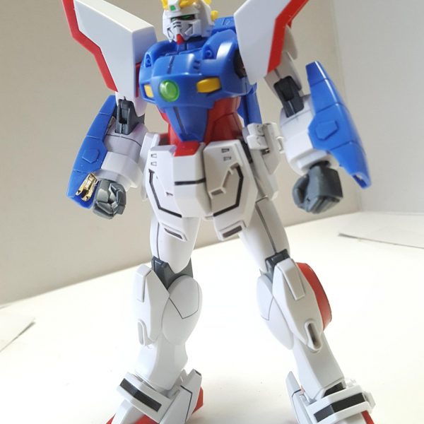 シャイニングガンダム