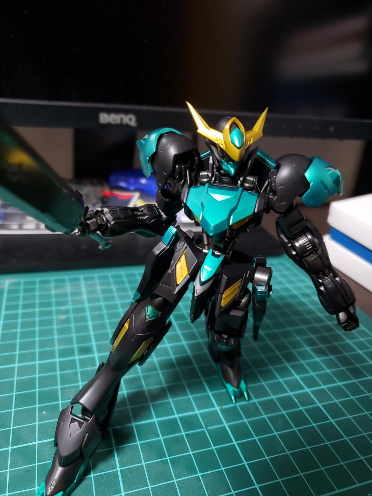 バルバトスルプス(オリジナルカラー)–3枚目/制作者：せつこぅ…