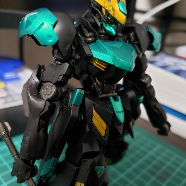 バルバトスルプス(オリジナルカラー)