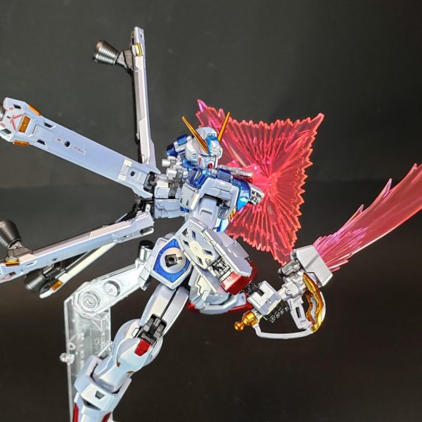 RG クロスボーンガンダムX1