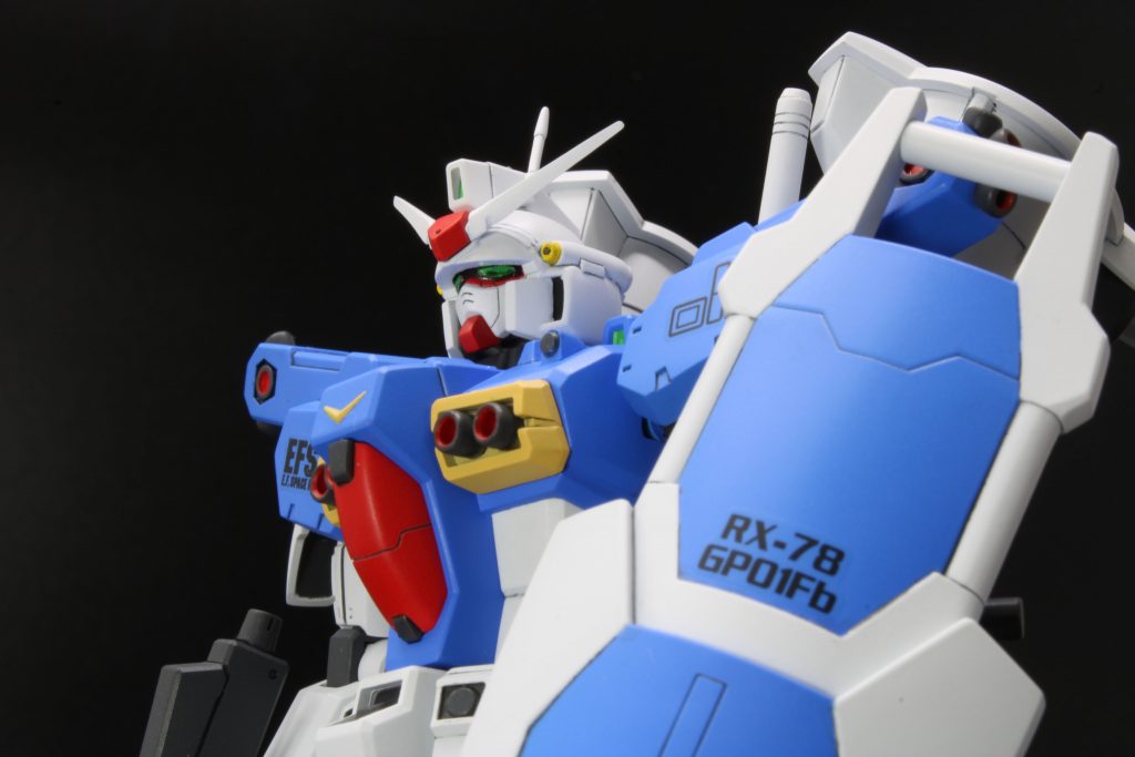 今回は少なめですがデカール貼りました