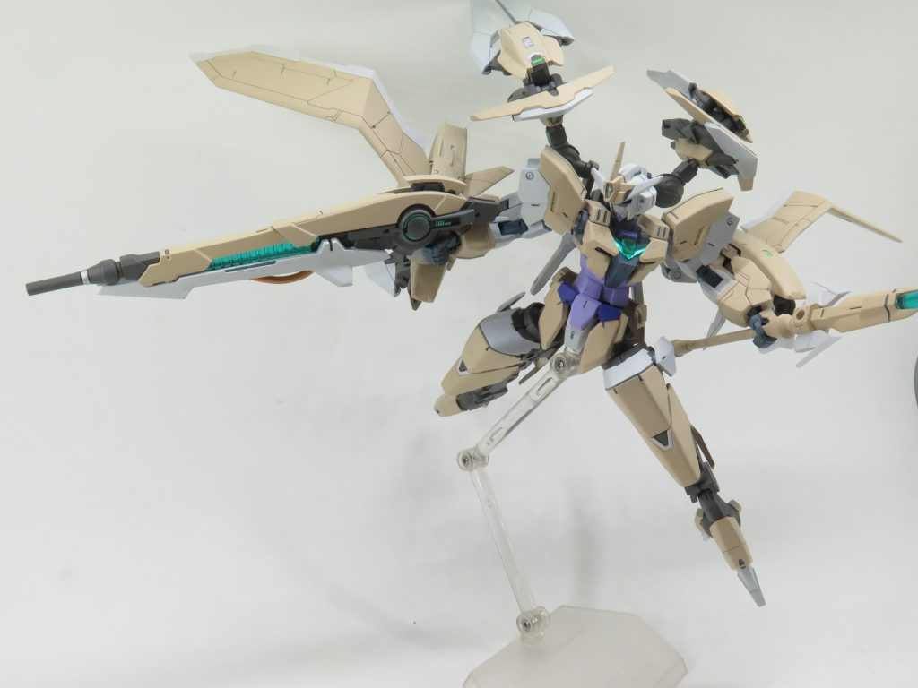 *狙い撃つぜぇ~?*