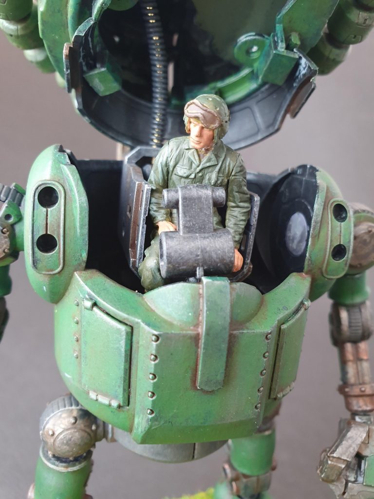 モバイル·ザク–3枚目/制作者：@painnick_pla