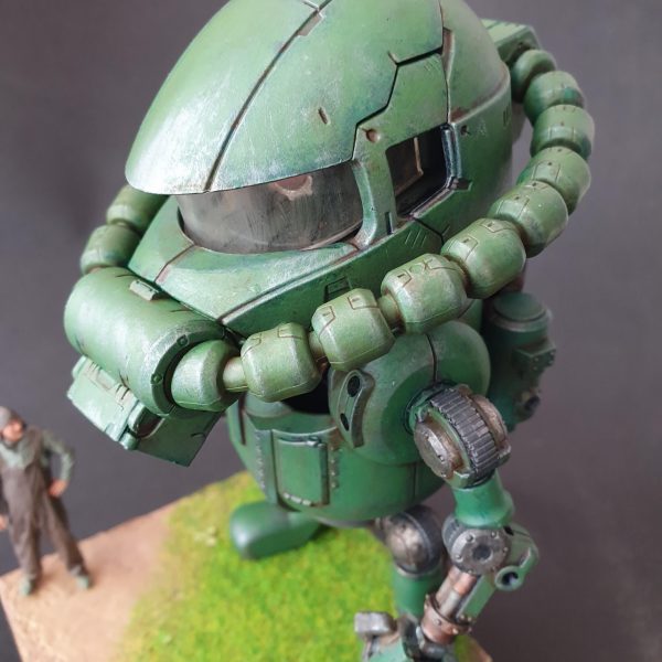 モバイル·ザク