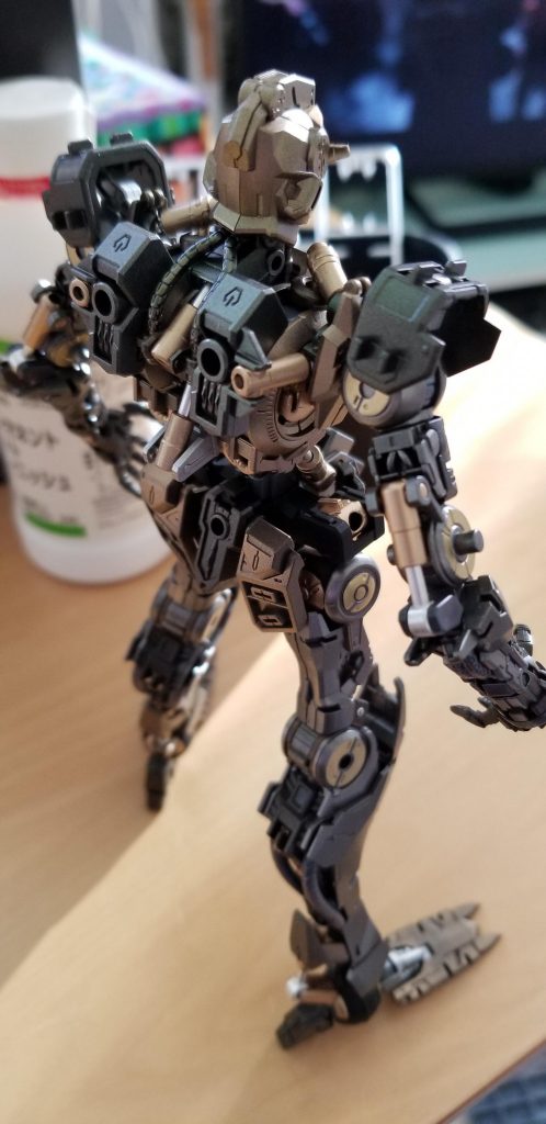 いのちの糧は、戦場にある。–6枚目/制作者：RX-73-02 YAS