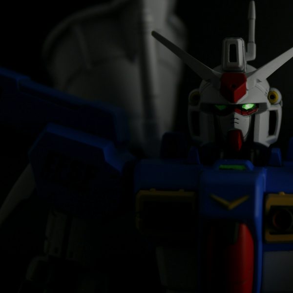 HGUC RX-78GP01Fb ガンダム試作1号機 フルバーニアン