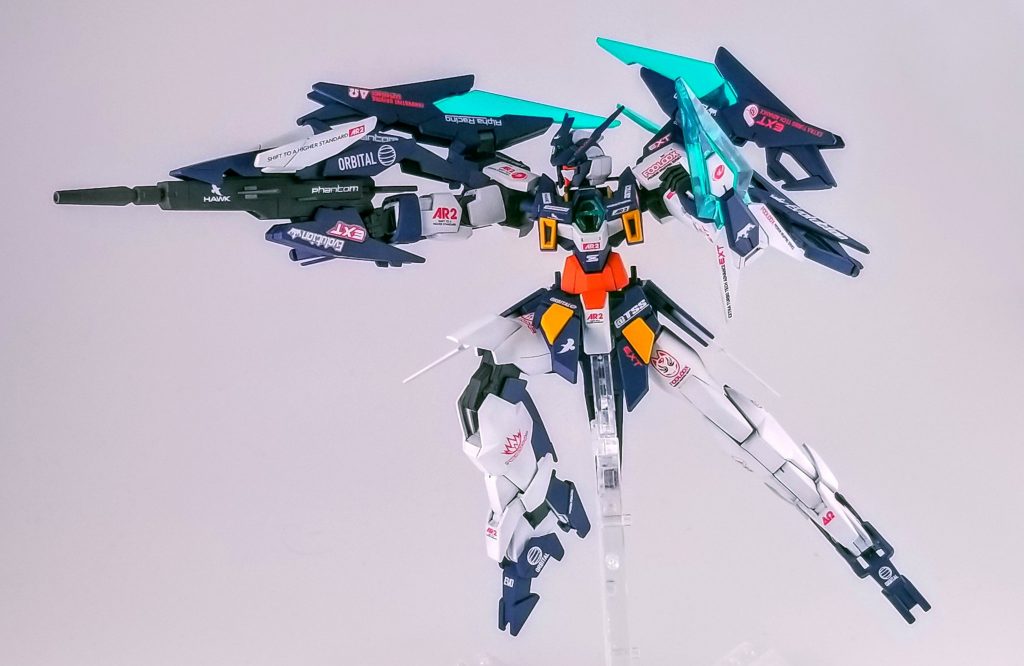 塗装練習+デカールのリハビリのつもりなので改造等は行っていませんが、次はそういったことにも挑戦していきたいと思っています。