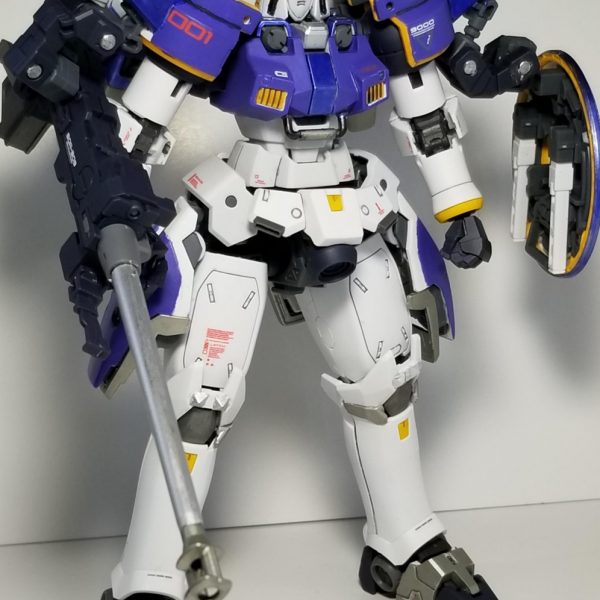 (初投稿)RGトールギス オリジナルカラー