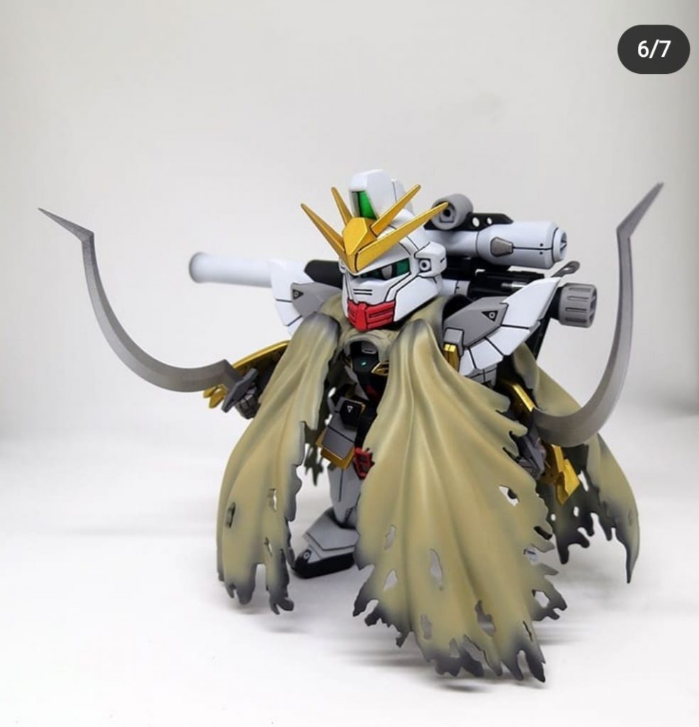 Sd sandrock kai–5枚目/制作者：Tong Hoo