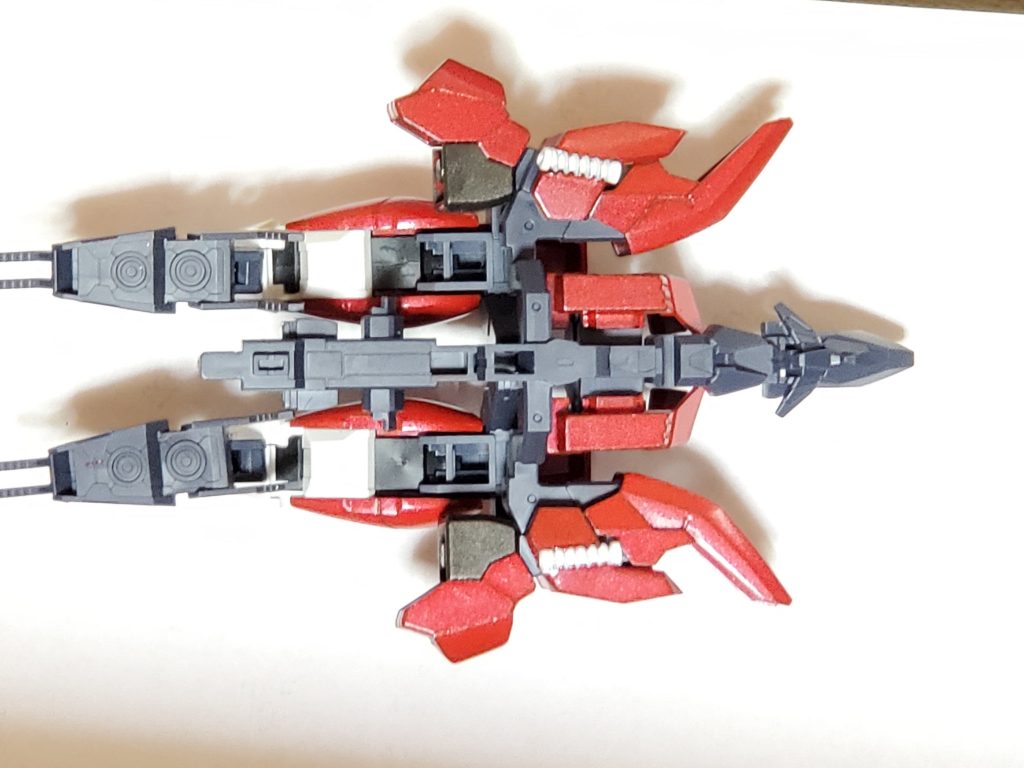 ラビットアーマー。
マーズアーマーがベースとなっています。