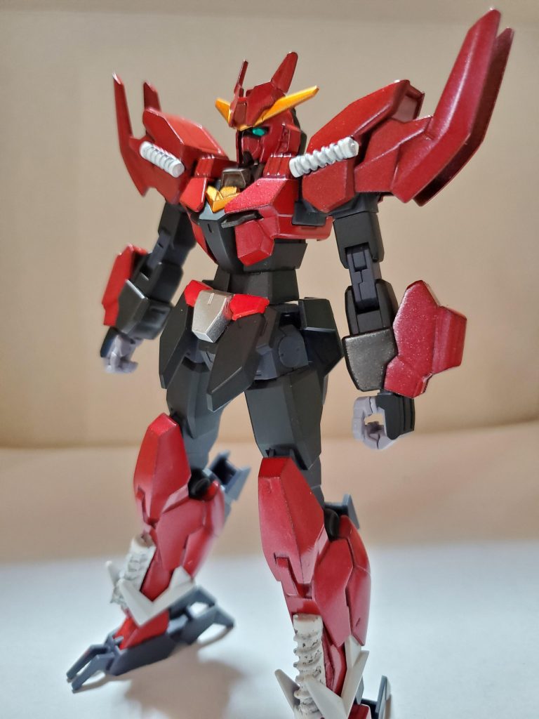 紅のスピーディージャンパー。ラビットラビット　
ヤベーイ❗ハエーイ❗