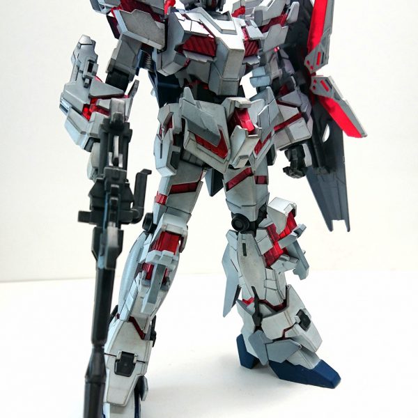 HGUC ユニコーンガンダム デストロイモード