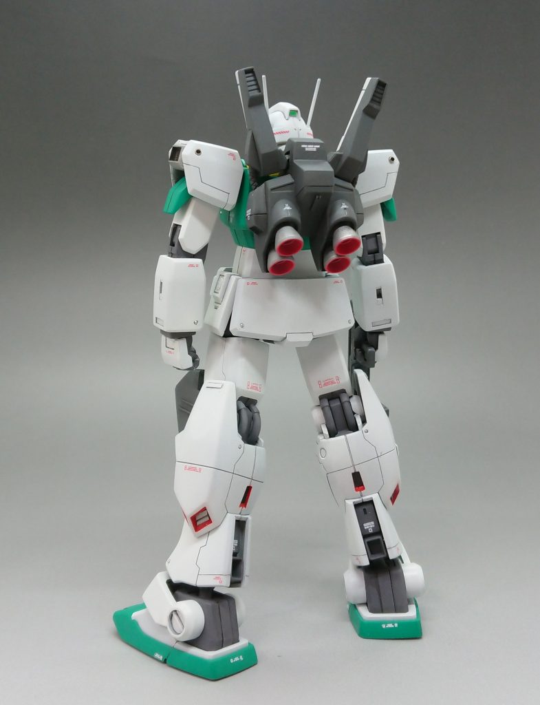 HGUC GMⅢ–5枚目/制作者：461