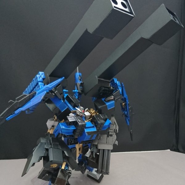 コアガンダム&Exウェポン(typeS)