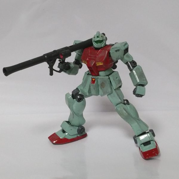 初投稿！　RGM-79[E]　初期型ジム