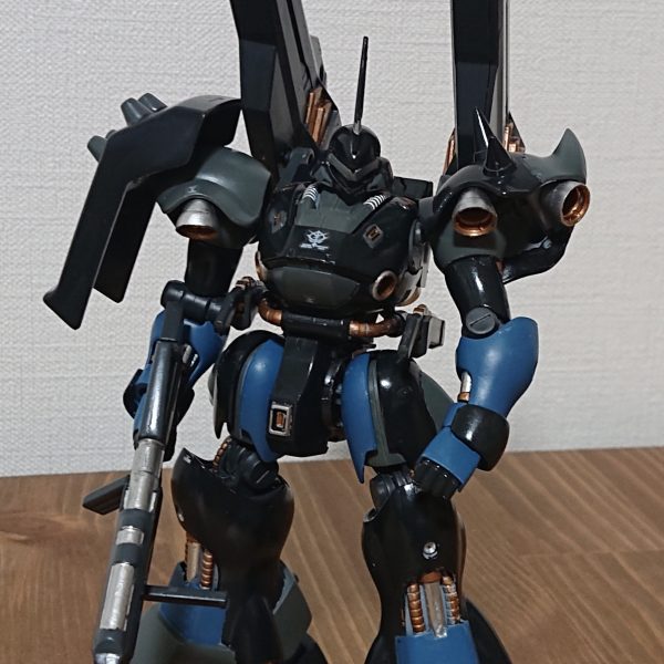 ギラ・ケンプファー｜ka-mk-tさんのガンプラ作品｜GUNSTA 