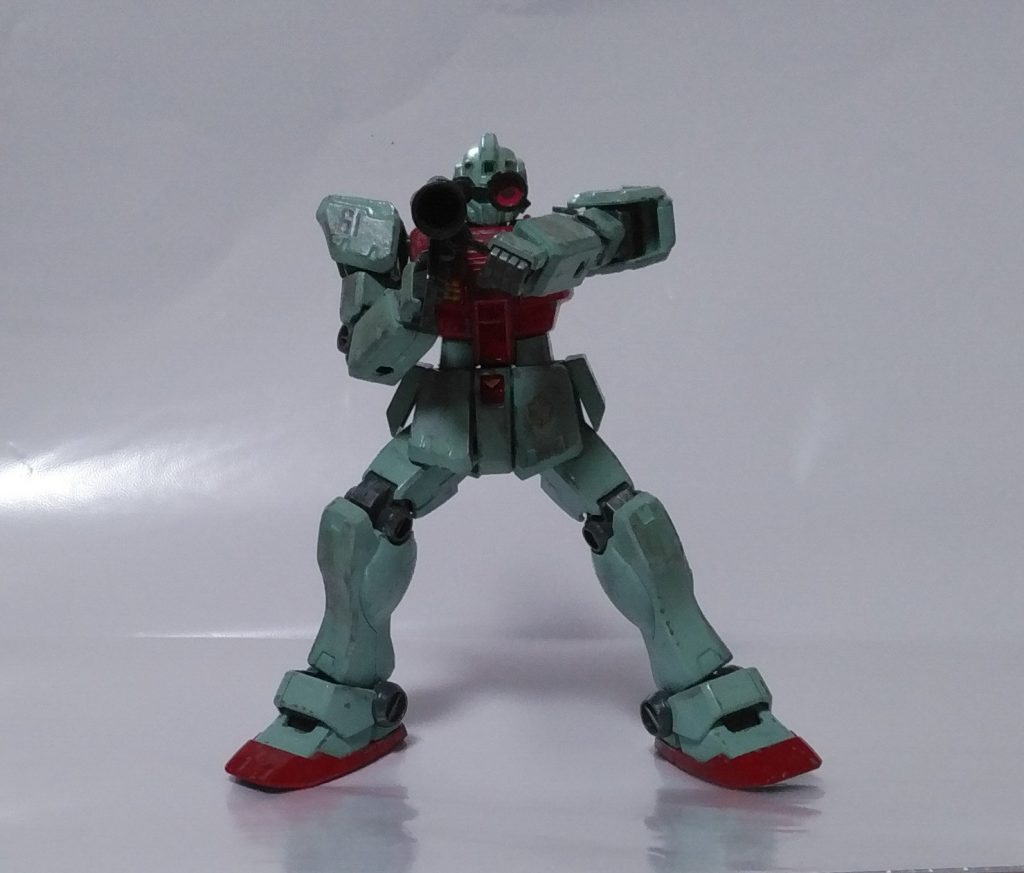 対艦攻撃は鹵獲したザク・バズーカで！