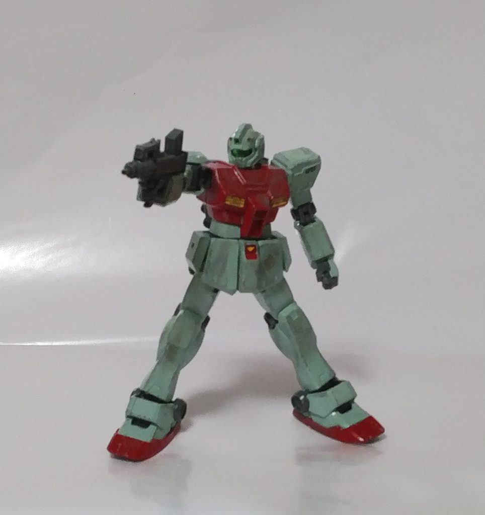 やっとブルパップ・マシンガンの登場だ！