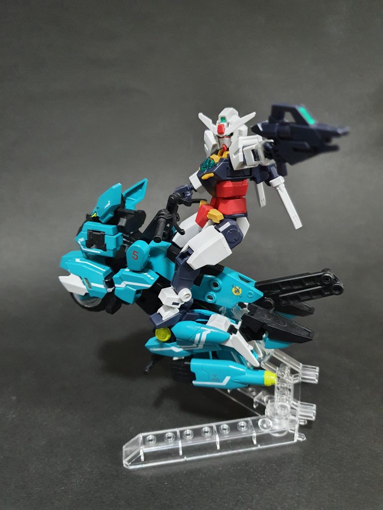 アースリィ'ライダー–3枚目/制作者：@painnick_pla