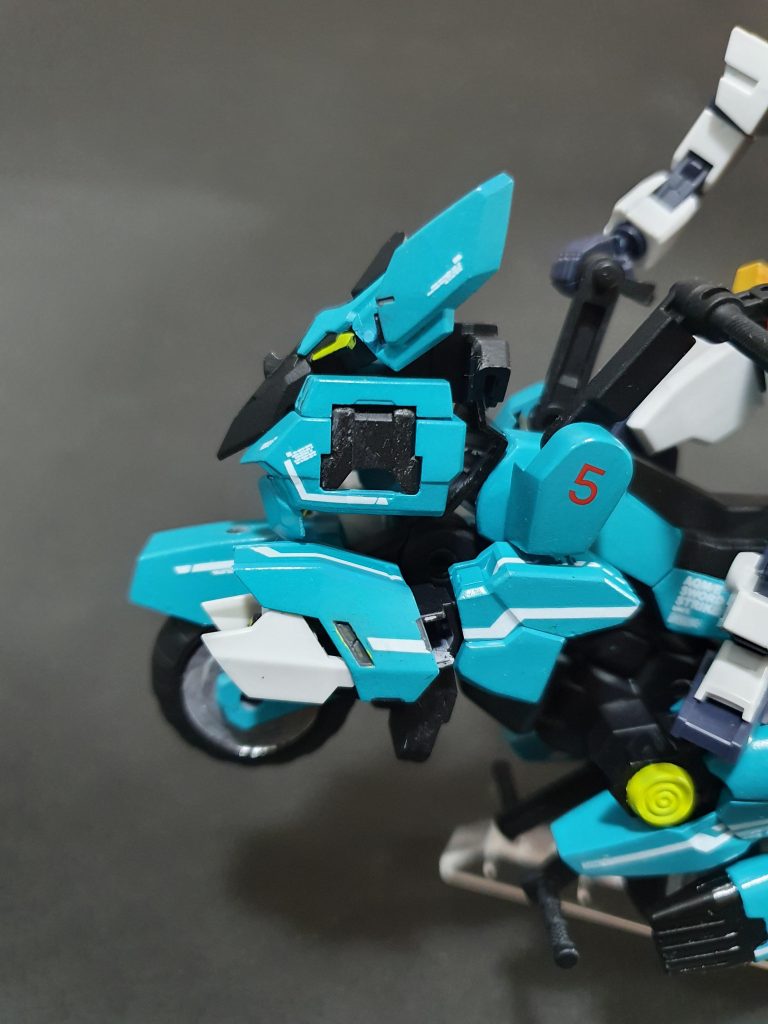 アースリィ'ライダー–5枚目/制作者：@painnick_pla