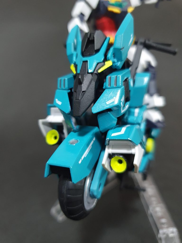 アースリィ'ライダー–4枚目/制作者：@painnick_pla