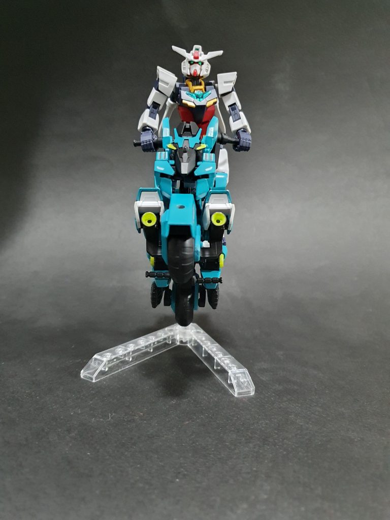 アースリィ'ライダー–2枚目/制作者：@painnick_pla