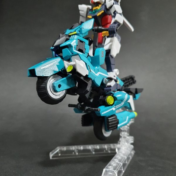 アースリィ’ライダー