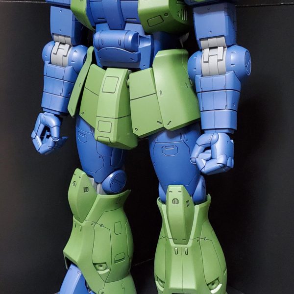 メガサイズザクⅠ