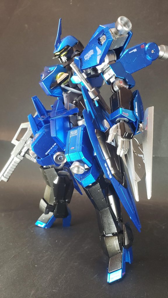 1/100 シュヴァルペグレイズ(マクギリス機)–2枚目/制作者：鈴木　克海