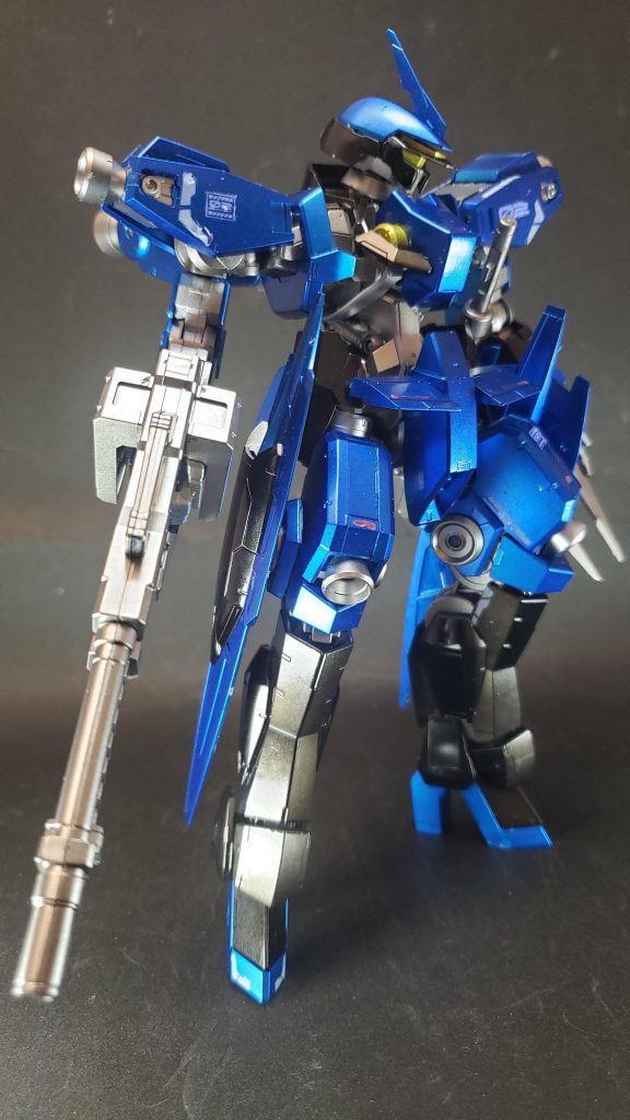 1/100 シュヴァルペグレイズ(マクギリス機)–3枚目/制作者：鈴木　克海