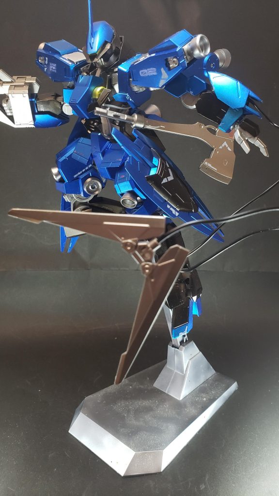 1/100 シュヴァルペグレイズ(マクギリス機)–4枚目/制作者：鈴木　克海