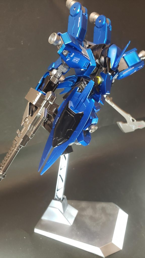 1/100 シュヴァルペグレイズ(マクギリス機)–5枚目/制作者：鈴木　克海