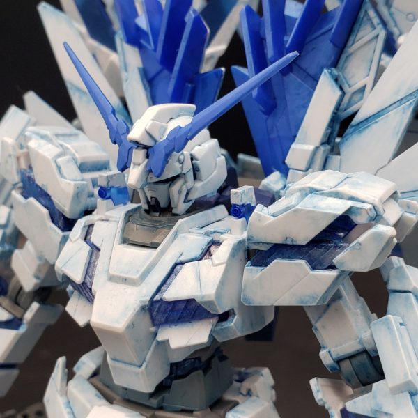 ユニコーンガンダムペルフェクティビリティ