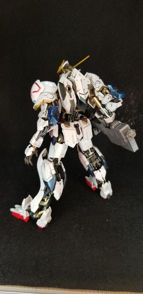 いのちの糧は、戦場にある。–4枚目/制作者：RX-73-02 YAS