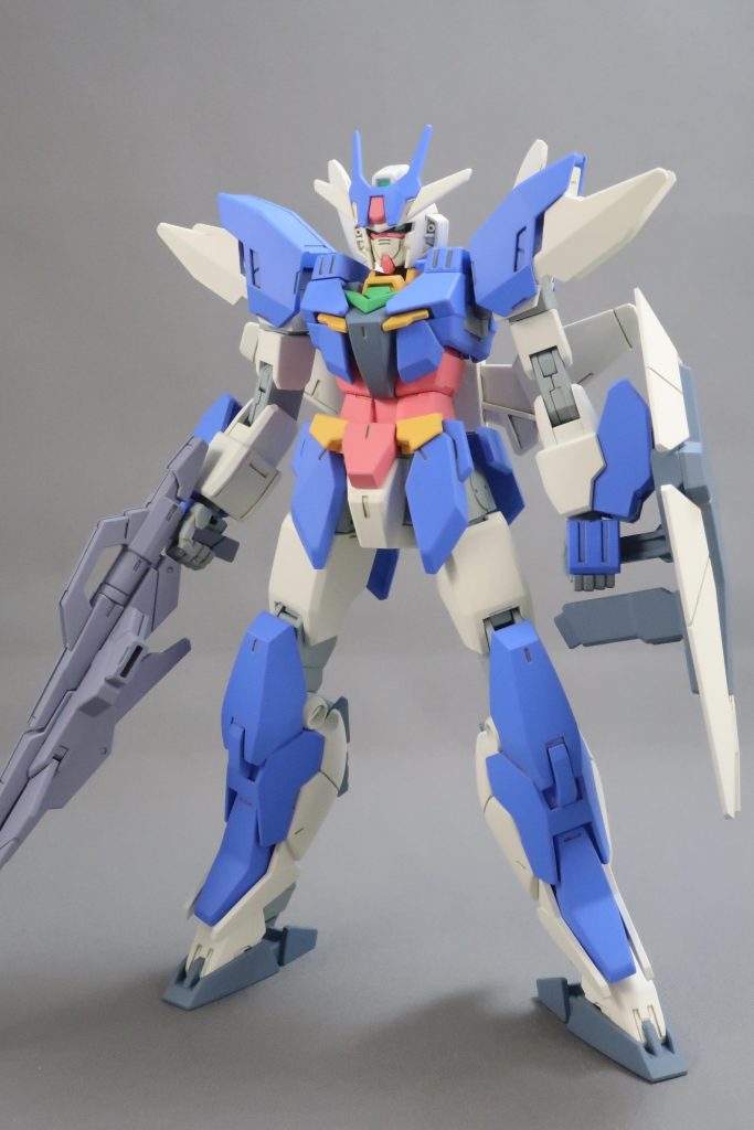 アースリィガンダム–2枚目/制作者：じょごろう