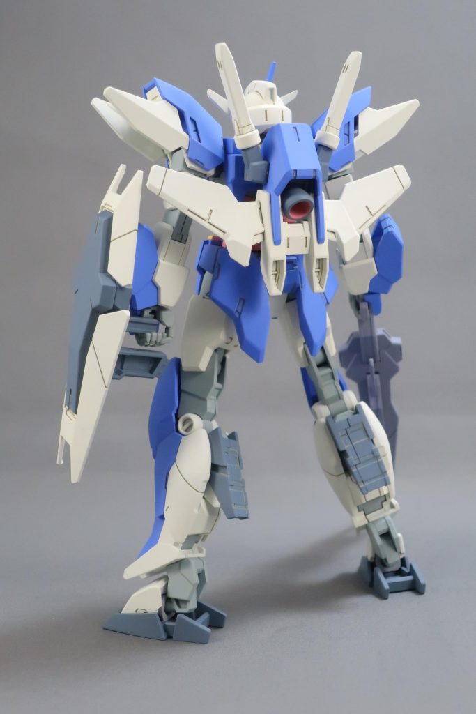 アースリィガンダム–3枚目/制作者：じょごろう