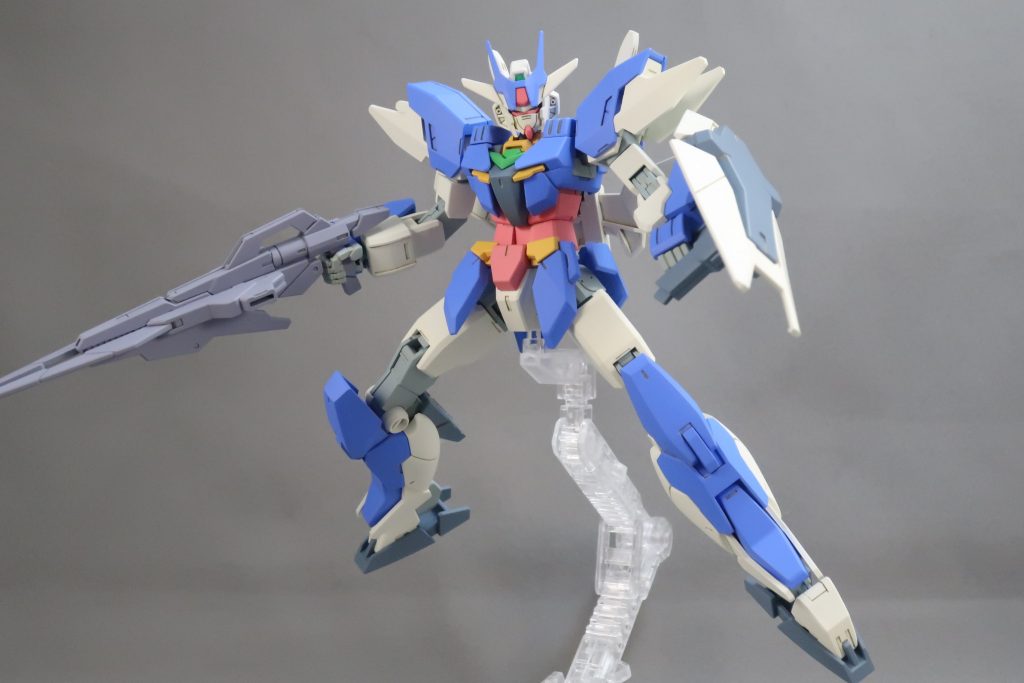 アースリィガンダム–5枚目/制作者：じょごろう