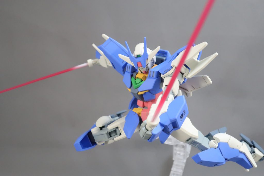 アースリィガンダム–7枚目/制作者：じょごろう