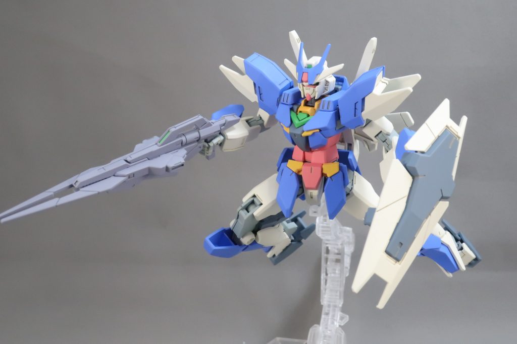 アースリィガンダム–6枚目/制作者：じょごろう