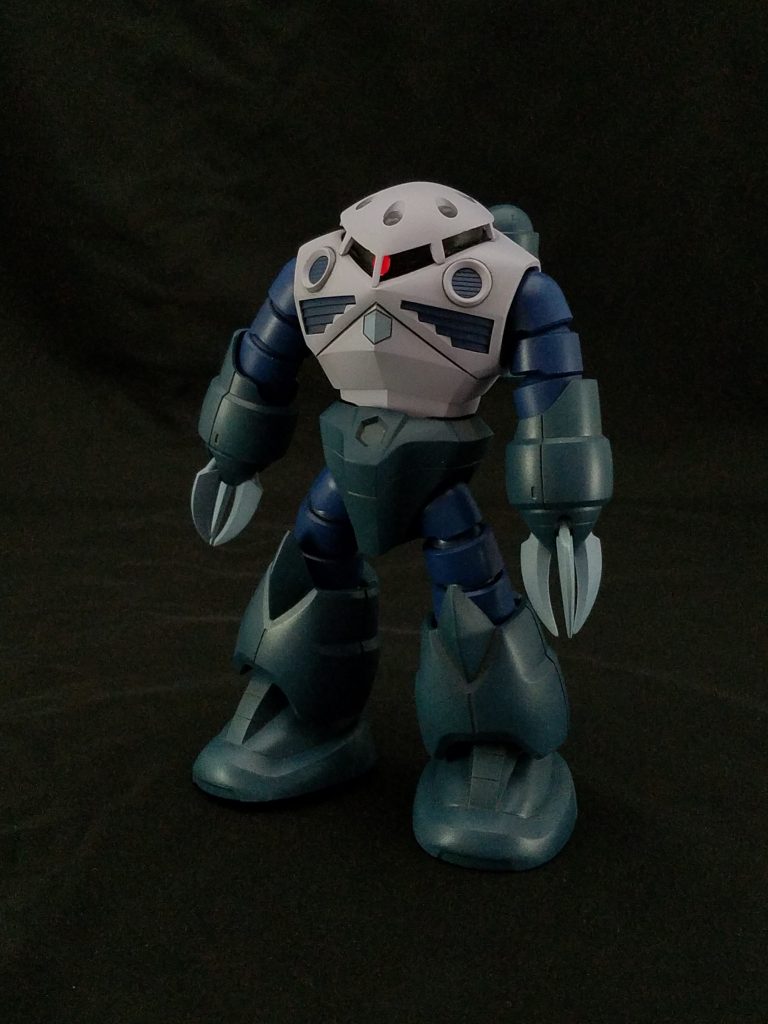 フロントビュー。