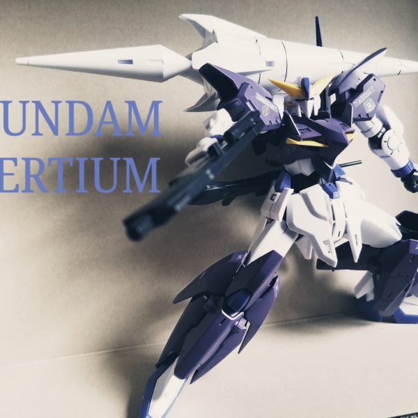 ガンダムテルティウム