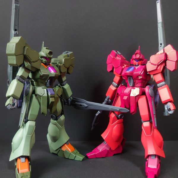 ジェガンブラストジェミニ